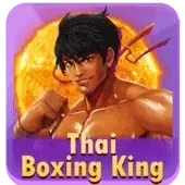Rey del boxeo tailandés